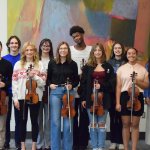 Violin Studio Recital on April 19, 2026